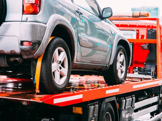 Crédito: Getty ¿Cómo sacar mi carro de los patios?