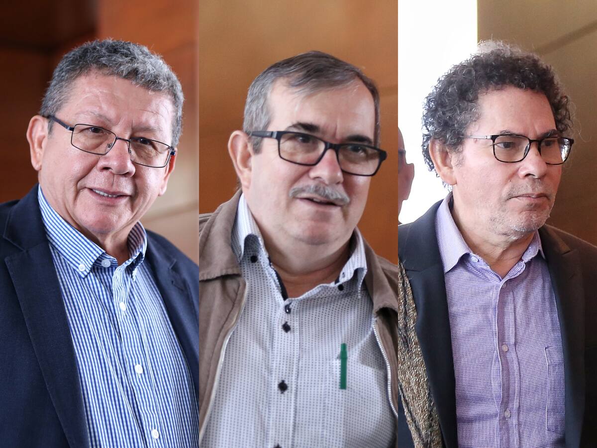 Reclutamiento y violencia sexual con niños: JEP imputó a Timochenko y otros 5 jefes exFarc