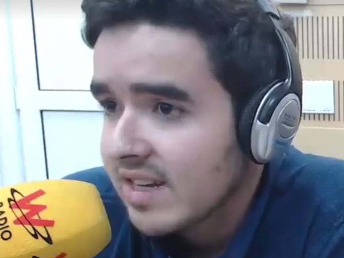 Redes sociales se solidarizan con líder estudiantil tras denuncia de amenazas en su contra