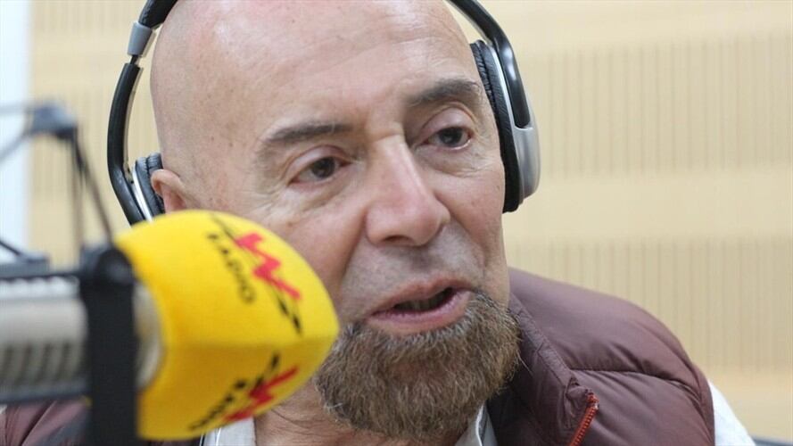 Gustavo Quintana. Foto: W Radio