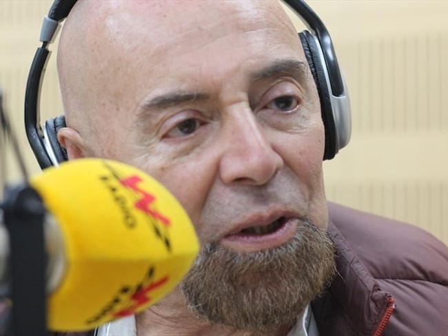 Gustavo Quintana. Foto: W Radio
