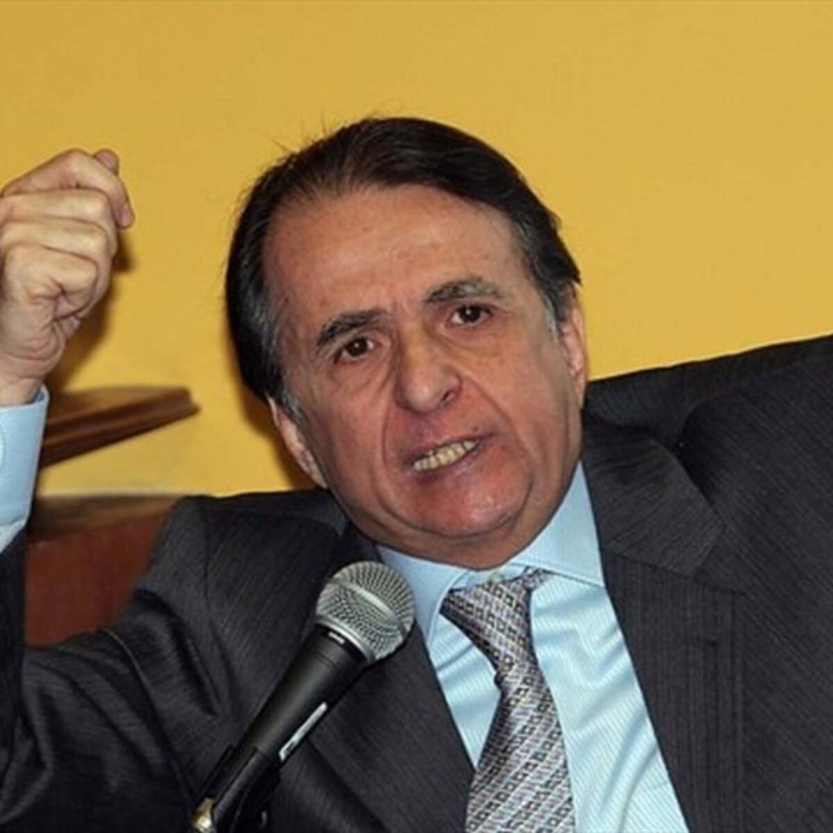 Corte Suprema deja en firme condena contra exsenador Alberto Santofimio