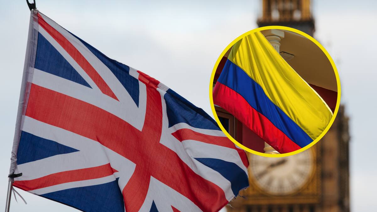 ¿Por qué Reino Unido volverá a pedir visa a los colombianos? Estas son las razones