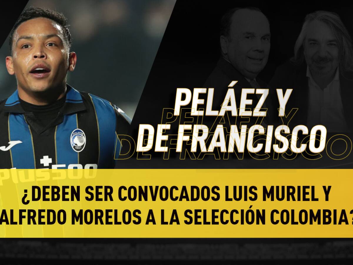 Escuche aquí el audio completo de Peláez y De Francisco de este 11 de marzo