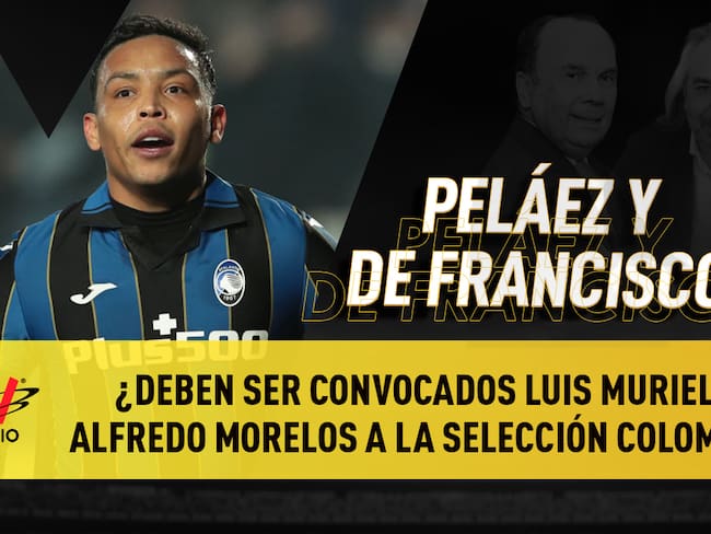 Escuche aquí el audio completo de Peláez y De Francisco de este 11 de marzo