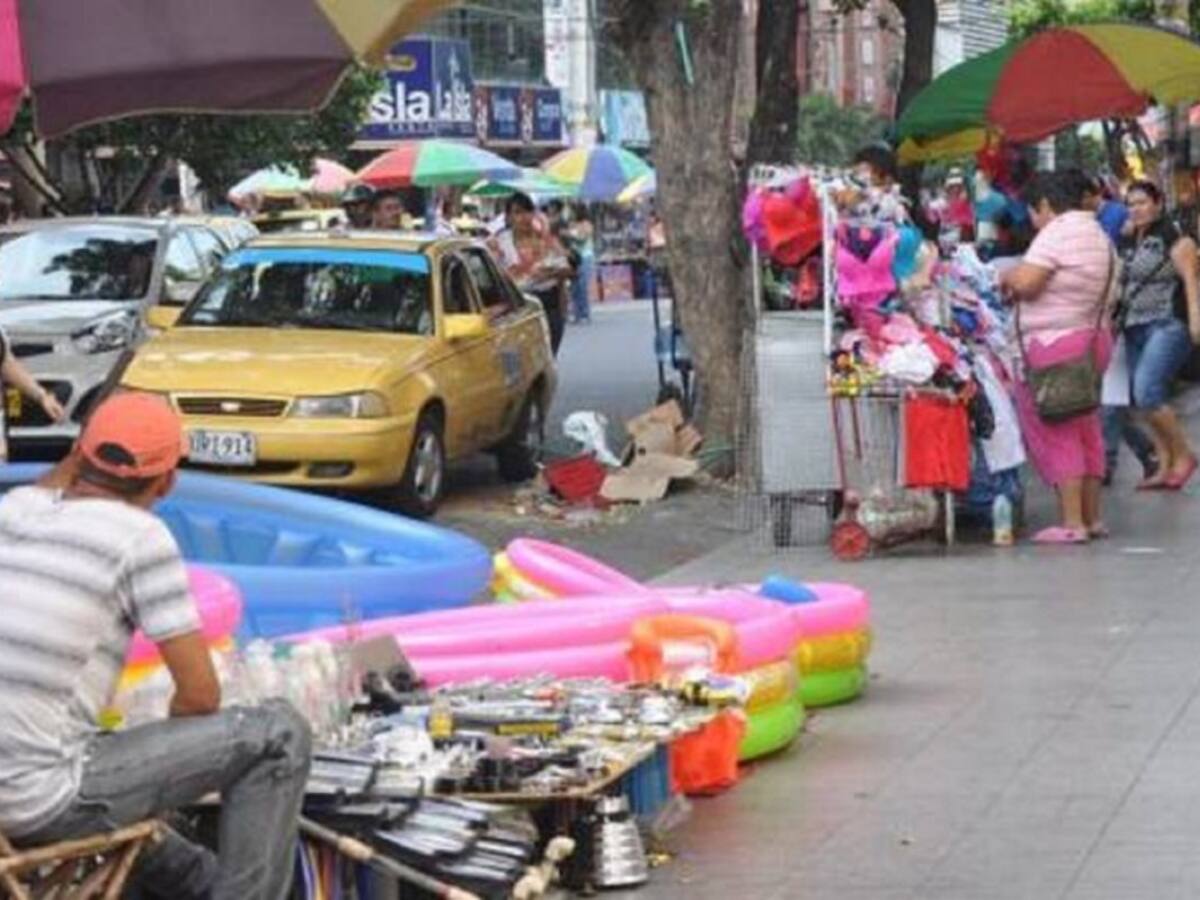 Hoy se debatirá la Política Pública de Vendedores Informales en el Concejo de Cúcuta