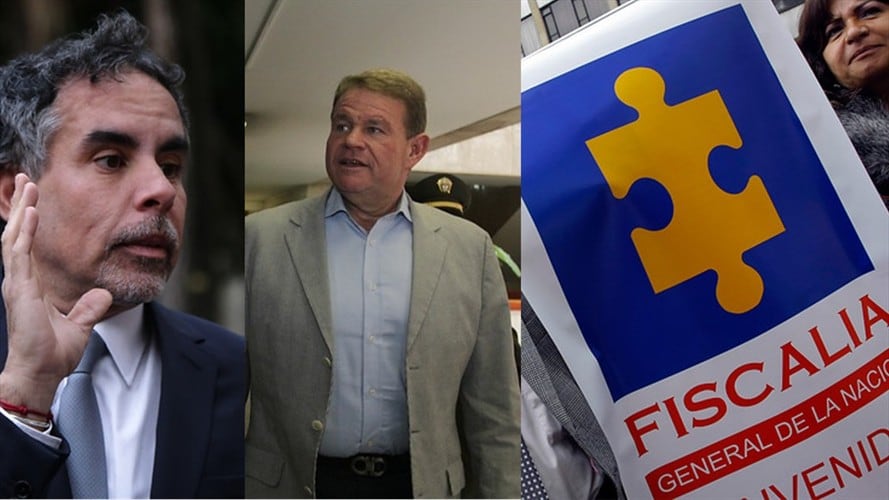 Según el congresista el fiscal Hernández le ofertó a Bula significativas rebajas de pena, la concesión de subrogados penales o la prisión domiciliaria.. Foto: Colprensa