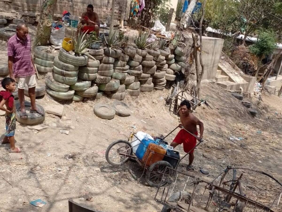 Declaran la calamidad pública por el desabastecimiento de agua en Santa Marta