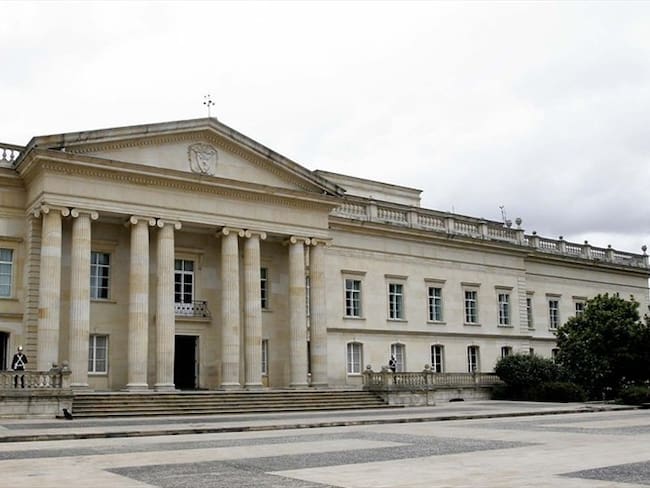 Casa de Nariño. Foto: Colprensa