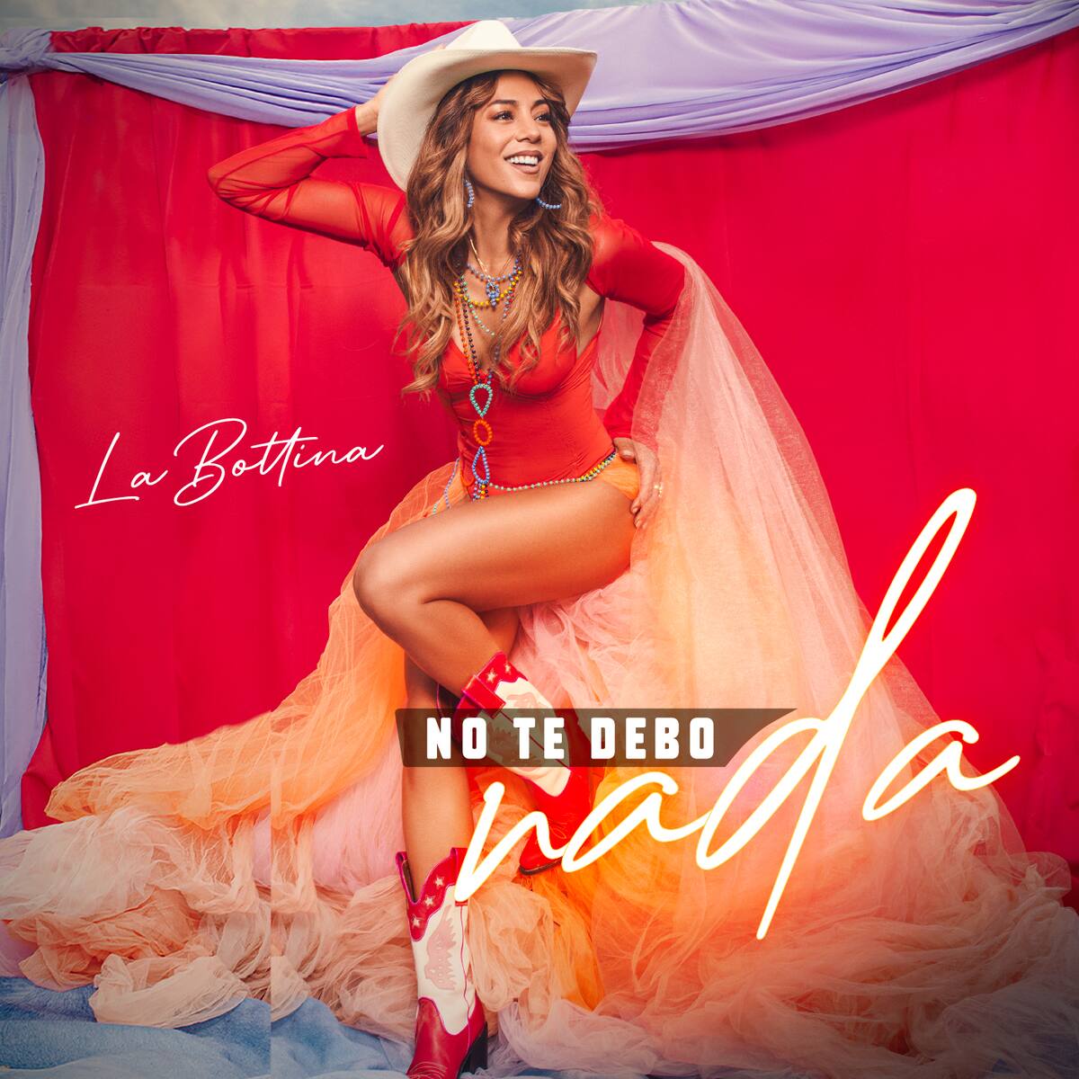 Adriana Bottina lanzó su sencillo ‘No te debo nada’: Es para mujeres empoderadas