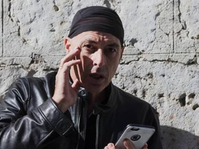 Alberto Comesaña habló de los años maravillosos de Amigos Peligrosos, la legendaria banda española que robó los corazones de cientos de fanáticos . Foto: instagram/ albertocomesana.