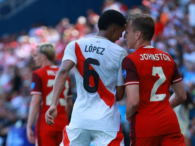 Peru v Canada - CONMEBOL Copa America USA 2024. Foto: Getty Images.