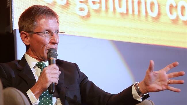 Consejero presidencial para la Estabilización, Emilio Archila. Foto: Colprensa