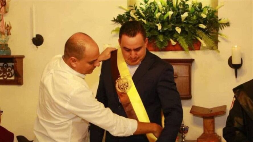 Consejo de Estado confirma que Carlos Román podrá volver como alcalde de Girón. Foto: Cortesía