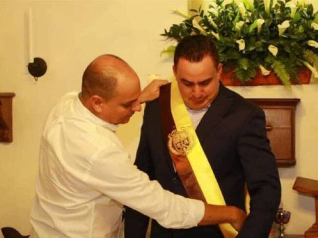 Consejo de Estado confirma que Carlos Román podrá volver como alcalde de Girón. Foto: Cortesía