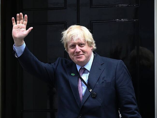 Padre de Boris Johnson da detalles del posicionamiento de su hijo como primer ministro