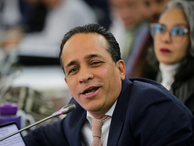 Alexander López Maya, Senador de la República. Foto: Colprensa.