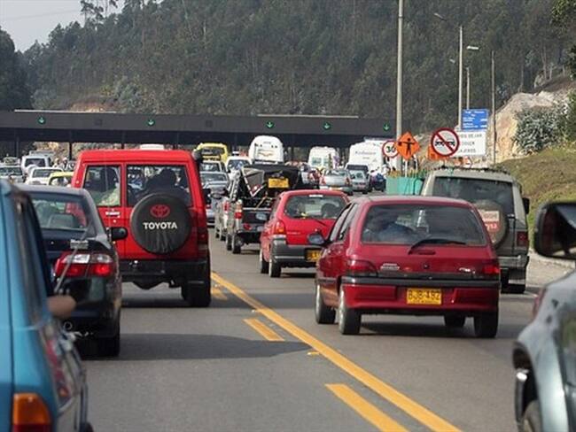 Más de 5 millones de vehículos en Colombia no tienen SOAT ni revisión técnico mecánica. Foto: Colprensa