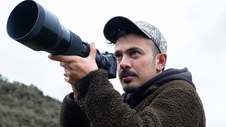 Fotógrafo colombiano fue galardonado por el Museo de Historia Natural Londres: esta es su obra