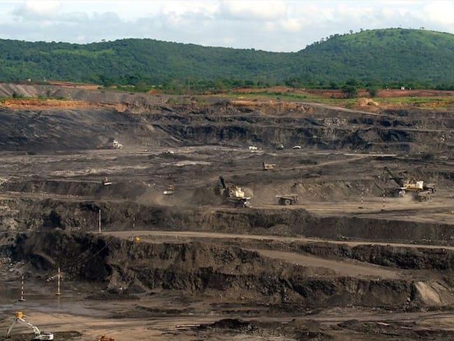El presidente de Fenalcarbón, Juan Manuel Sánchez, reconoció que Boyacá es el departamento que tiene la mayor reserva de carbón siderúrgico en Colombia. Foto: Colprensa