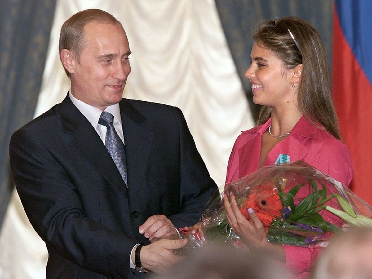 Canadá incluye a la novia de Vladímir Putin en una nueva ronda de sanciones