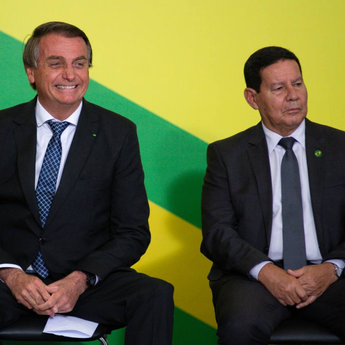 “Jamás se habló de golpe de estado”: senador Hamilton Mourão sobre caso Bolsonaro