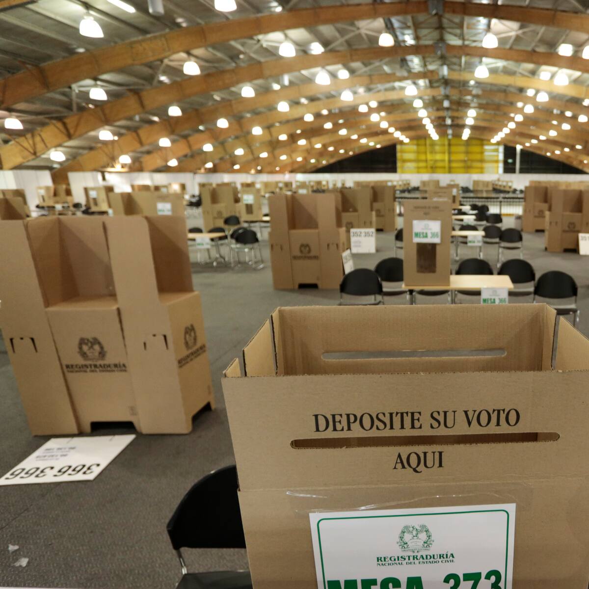 MOE rechaza alteraciones de orden público por escrutinios en varios municipios