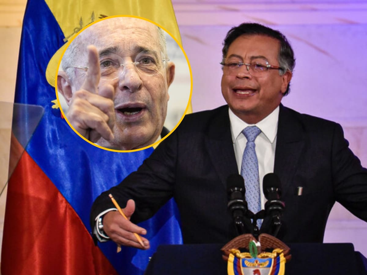 “En mi estrategia no está la condena de Uribe, está su libertad”: presidente Gustavo Petro