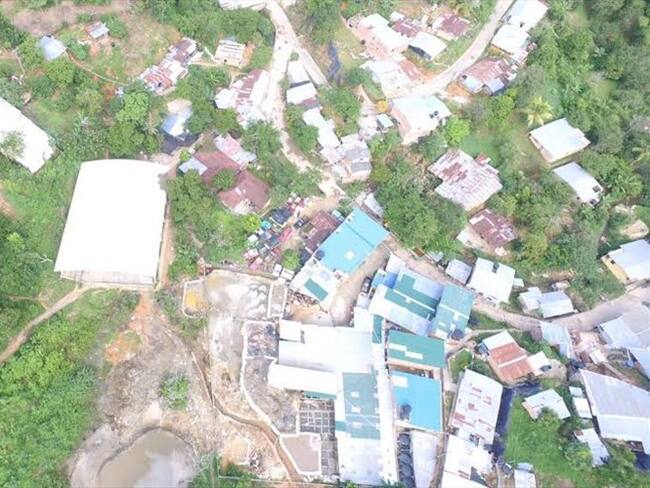 Foto: Cortesía Gran Colombia Gold