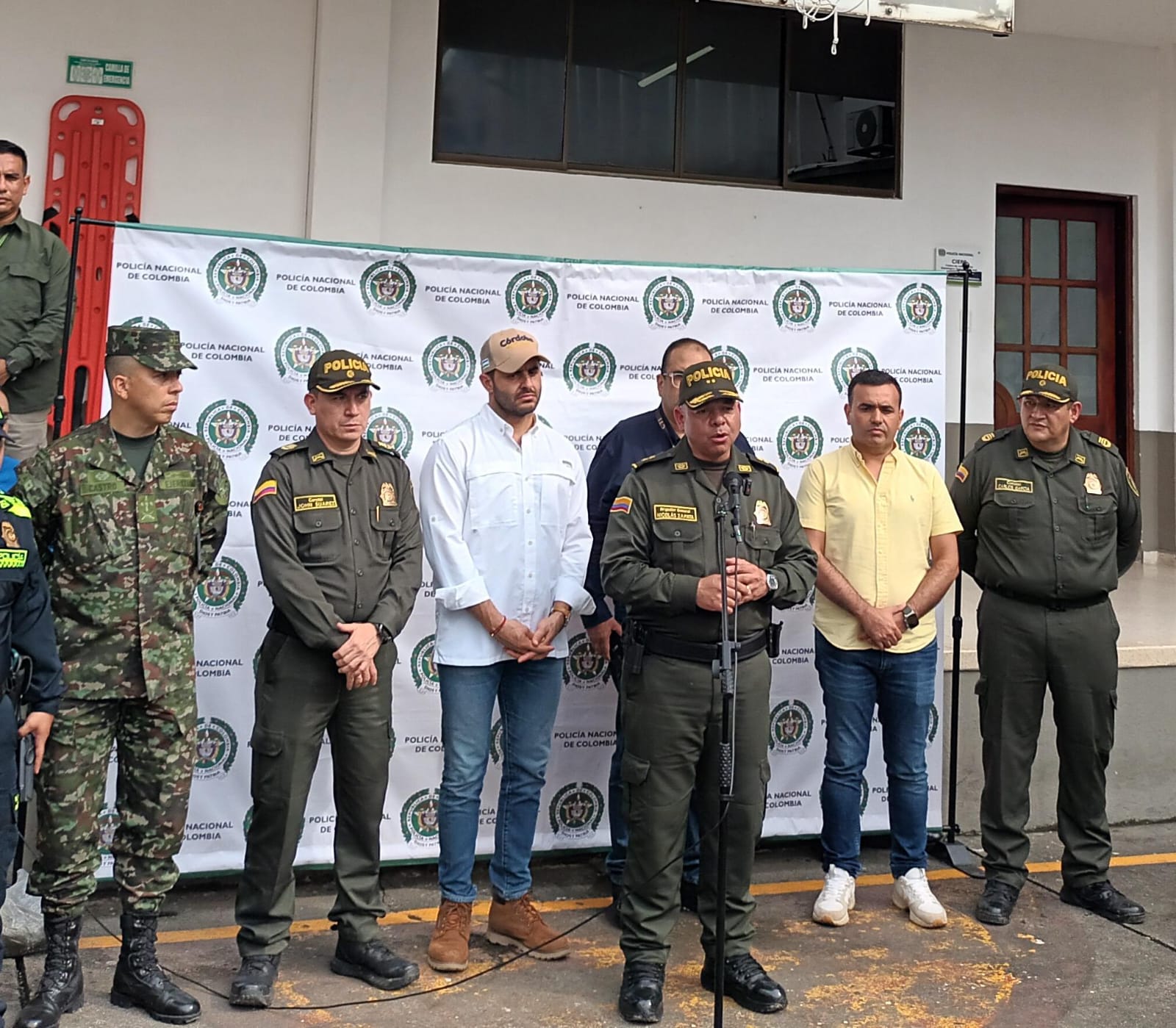 Fedegán denuncia la muerte violenta de un ganadero; la Policía está investigando el hecho en Córdoba. Foto: La W/Claudia Hernández.