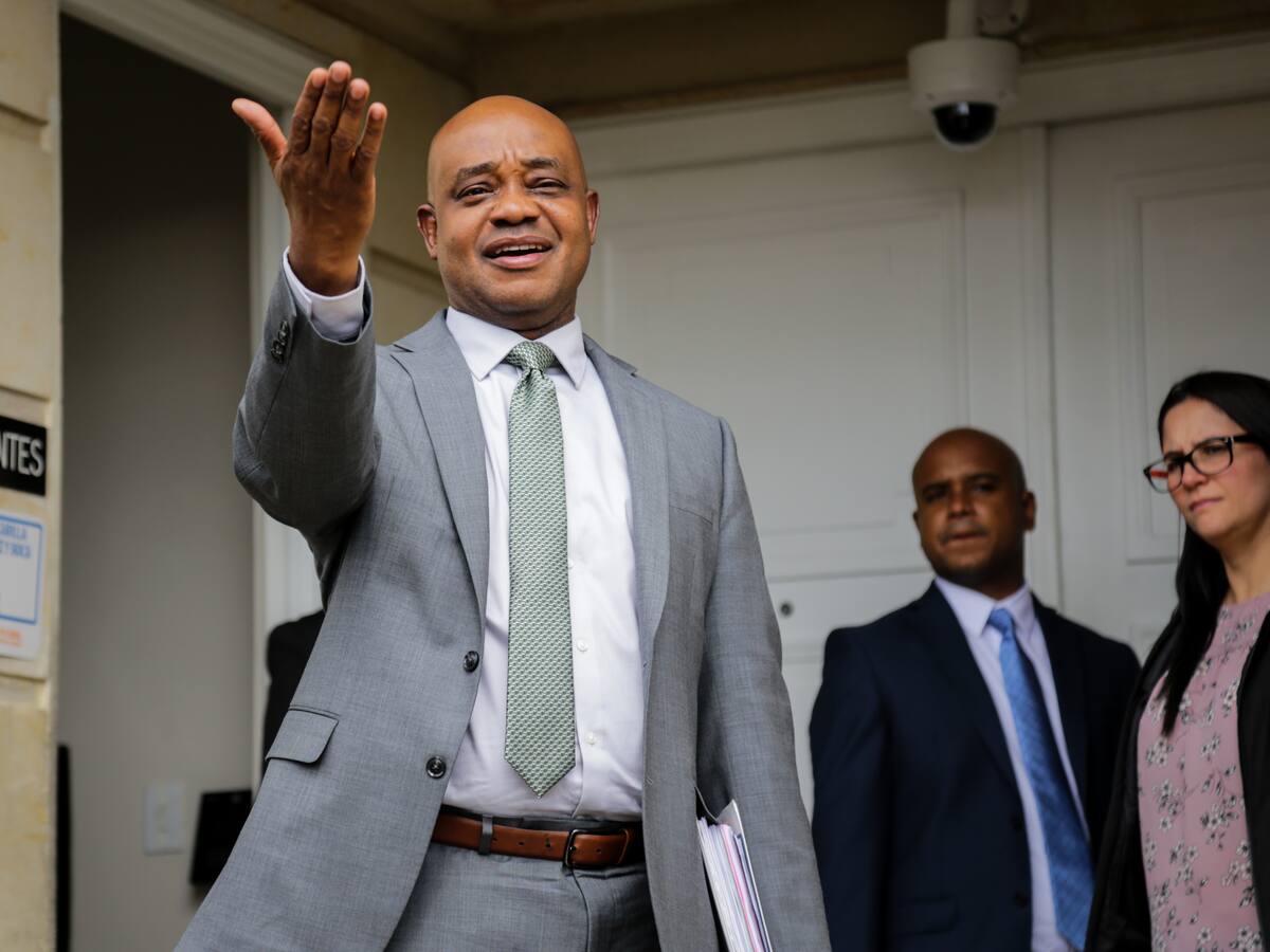 Embajador confirma que EE.UU. está “al tanto” de proceso de elección de fiscal en Colombia