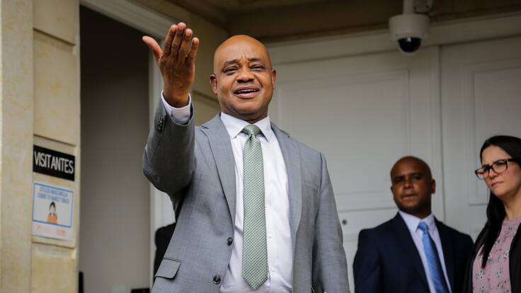 Paz Total, tema a tratar en reunión entre Petro - Biden, según embajador Murillo