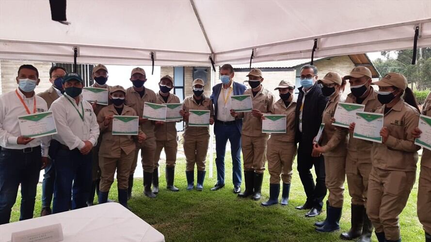 El ministro Ángel Custodio Cabrera habló de incentivar a los empleadores con subsidios para contratar jóvenes entre los 18 a 25 años. . Foto: W Radio