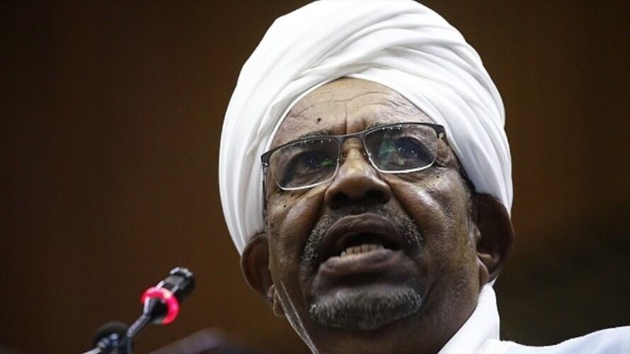 Omar al Bashir. Foto: Getty Images