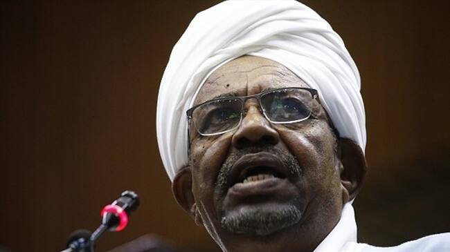 Omar al Bashir. Foto: Getty Images