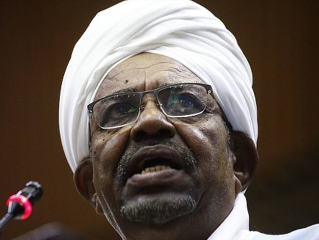 Omar al Bashir. Foto: Getty Images