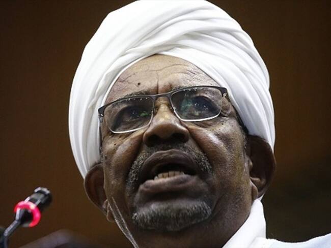 Omar al Bashir. Foto: Getty Images