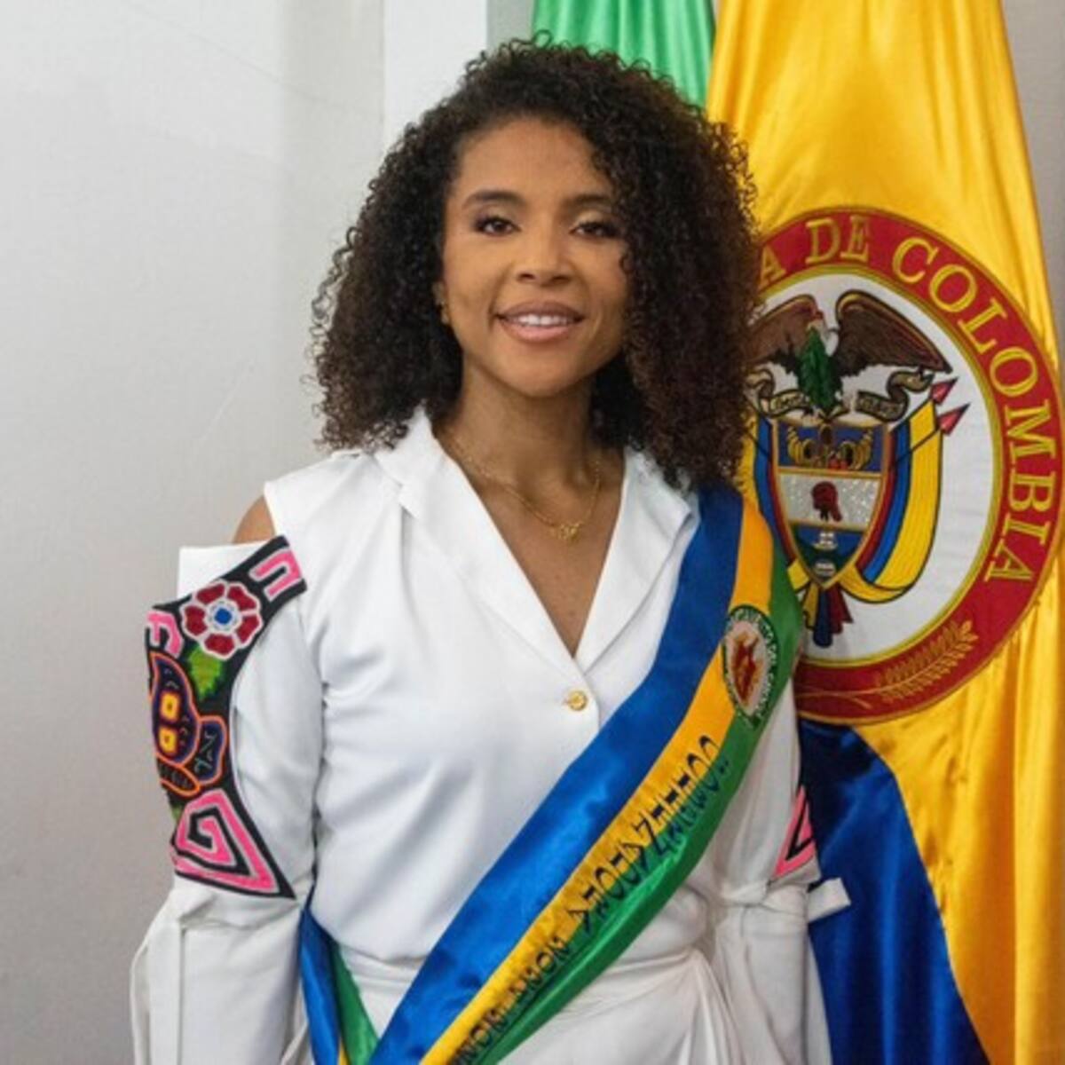 ELN niega responsabilidad en ataque a caravana de la gobernadora de Chocó