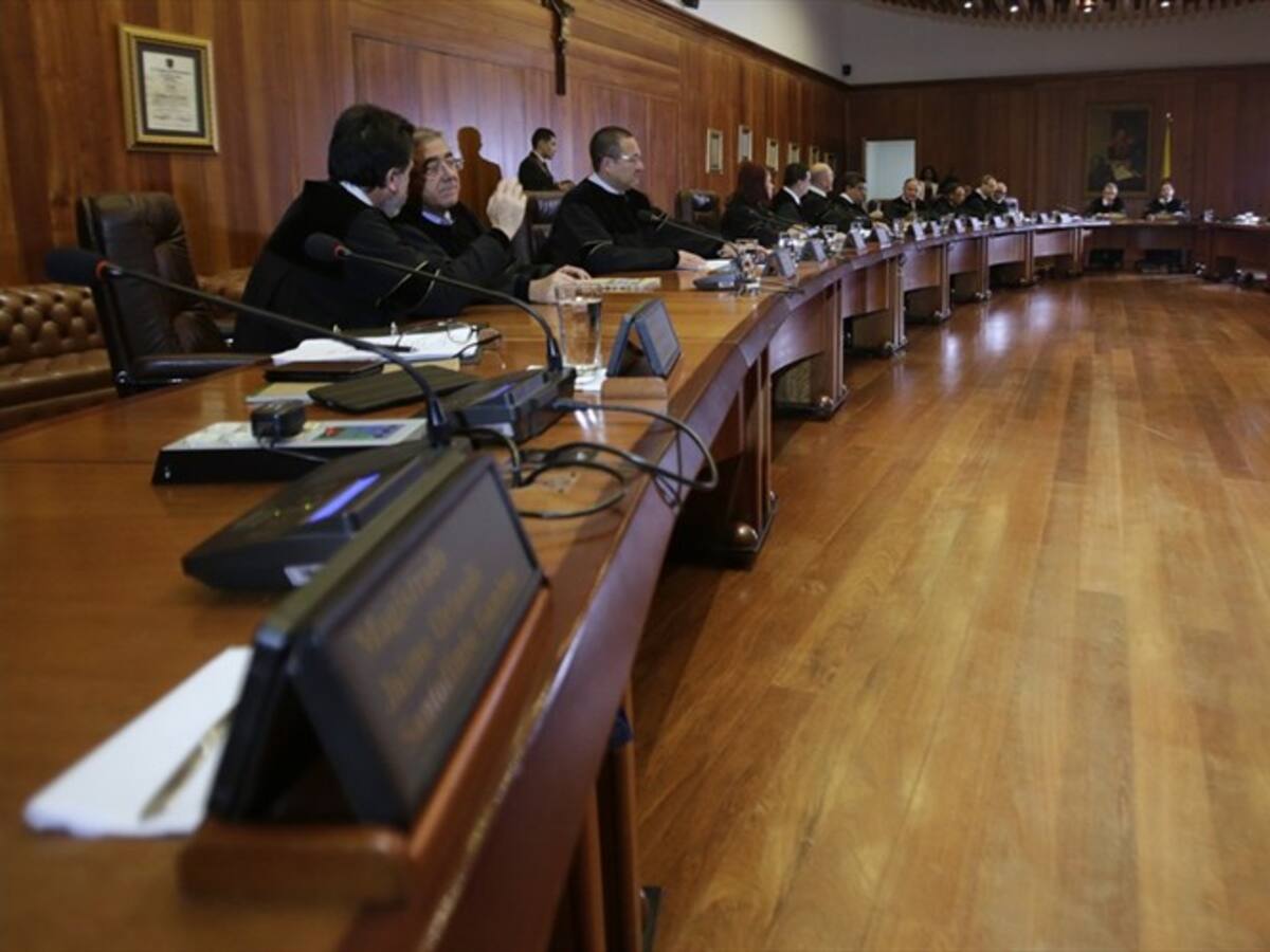 Jalón de orejas del Consejo de Estado al Estado por masacre de Santo Domingo