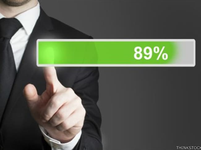 Para que un celular funcione correctamente es importante darle un uso adecuado. Con estos sencillos trucos lograrás que te dure por más tiempo.. Foto: BBC Mundo