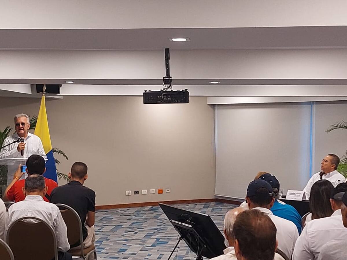 “No es terquedad mantener intervenida la Essmar”: superintendente Servicios Públicos