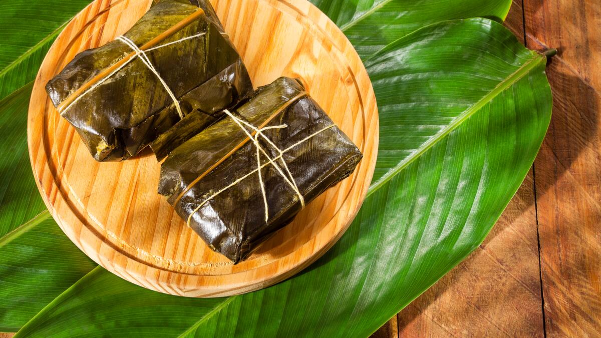 Alejandro Martín, el colombiano que triunfa en Nueva York con su tamalería