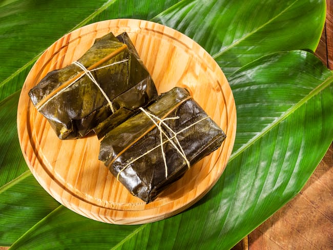 Alejandro Martín, el colombiano que triunfa en Nueva York con su tamalería