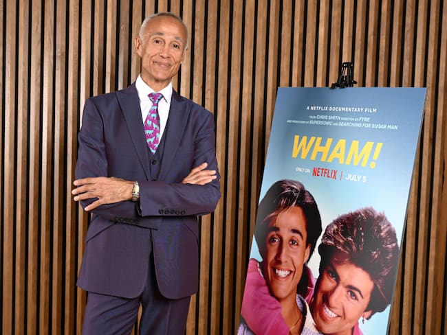 “No proyectábamos a Wham! como un grupo de edad media”: Andrew Ridgeley