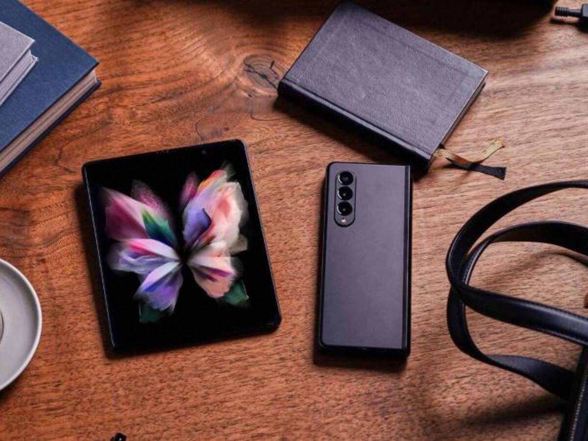 Samsung presentó al Galaxy Z Fold3 5G y el Galaxy Z Flip3 5G