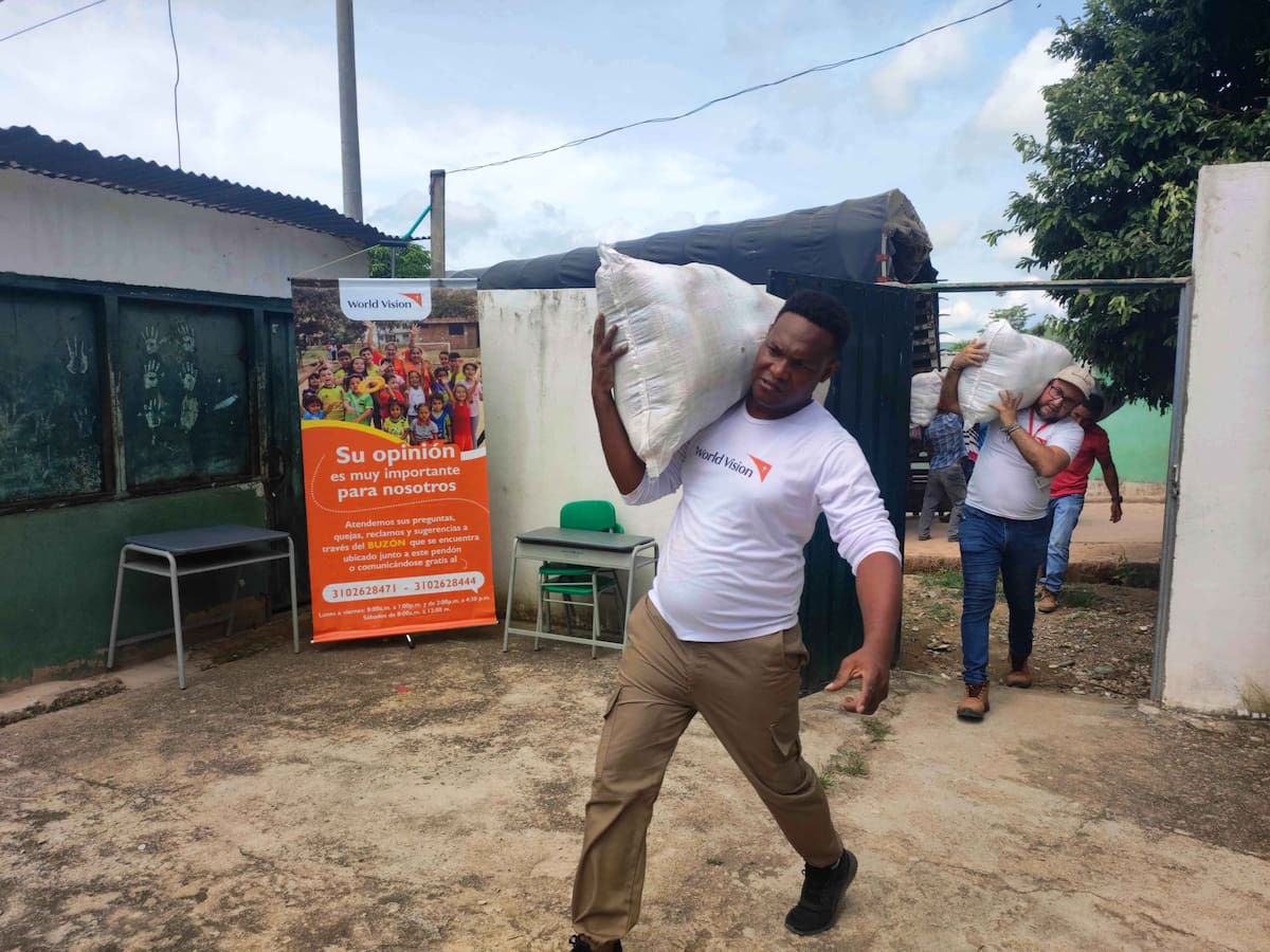 Gobernación activó plan humanitario de ayudas para el sur de Bolívar