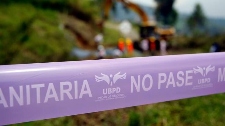 Casi 90.000 personas siguen desaparecidas en Colombia, según Luz UBPD