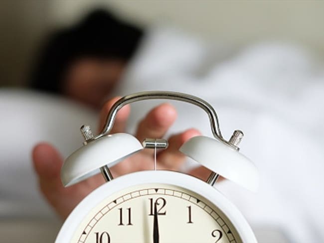 ¿Cuántas horas es recomendable dormir?