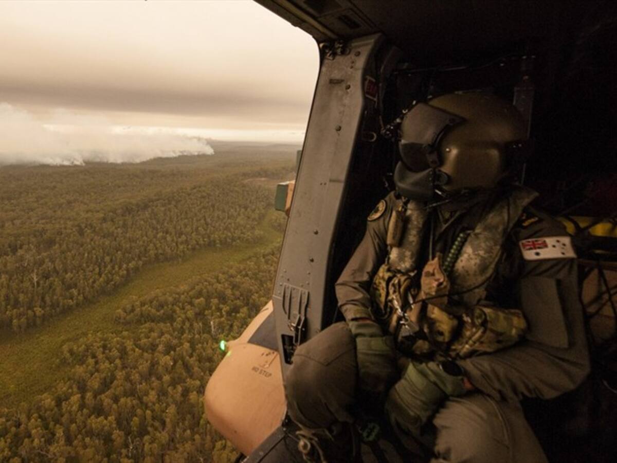 Santandereanos describieron cómo han vivido los incendios en Australia