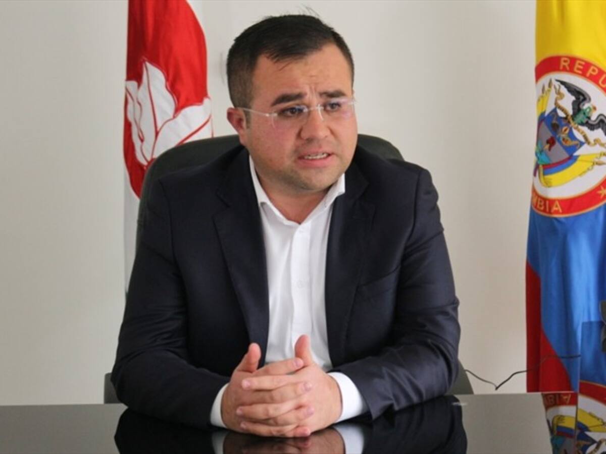 Jonatán Sánchez dice que no asistió a ningún evento con el gobernador Amaya